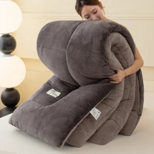 Blanket Single Japanese Summer Quilt Blanket Queen Size 100/150/200CM Lightweight Comforter Cotton Blanket