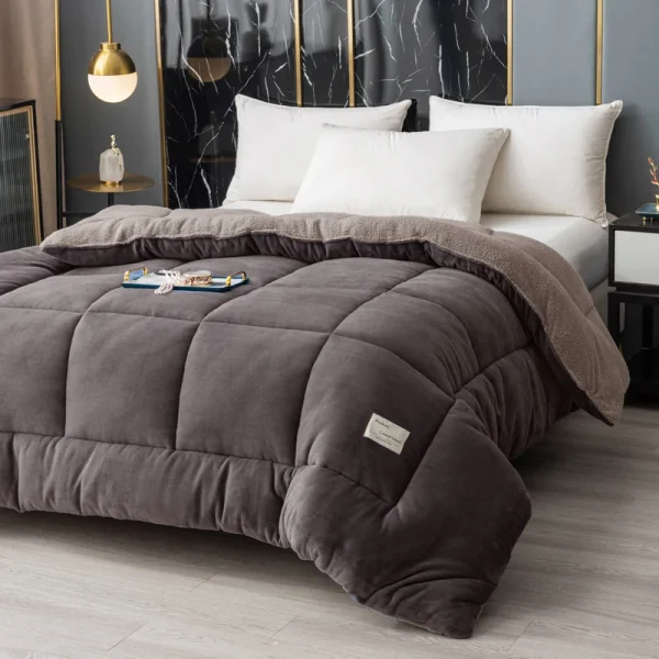 Blanket Single Japanese Summer Quilt Blanket Queen Size 100/150/200CM Lightweight Comforter Cotton Blanket - Image 3