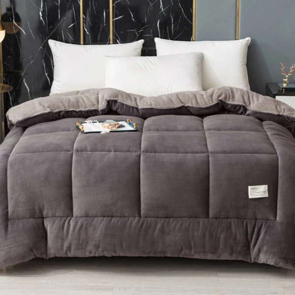 Blanket Single Japanese Summer Quilt Blanket Queen Size 100/150/200CM Lightweight Comforter Cotton Blanket - Image 5